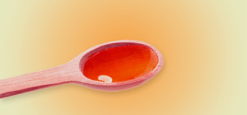 スプーン1杯のマヌカハニー